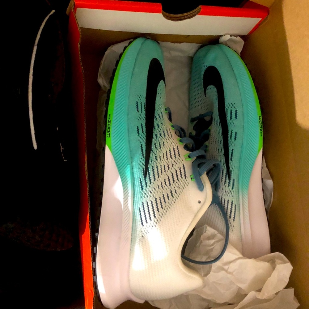 Zoom Nike sneaker